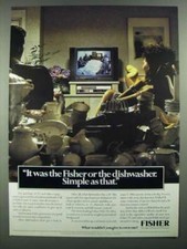 1984 fisher vhs for sale  Madison Heights
