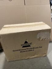 Bissell quicksteamer powerbrus for sale  Sutton