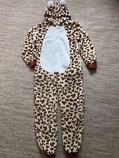 Leopard jumpsuit nesie gebraucht kaufen  Berlin