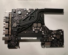 Logicboard macbook a1342 usato  San Michele Salentino