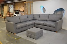Corner sofa bed for sale  CHORLEY