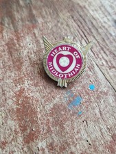 Heart midlothian vintage for sale  SMETHWICK
