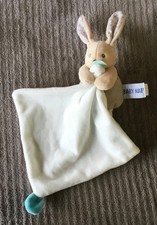 Doudou lapin beige d'occasion  Marly