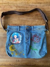 Borsa jeans piccolo usato Borsa jeans piccolo usato  Vigevano