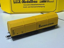 Lux 9136 mittelleiterreinigung gebraucht kaufen  Essen