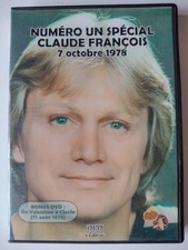 Claude françois dvd d'occasion  Levallois-Perret