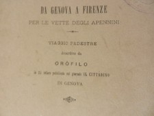 Paola2 orofilo genova usato  Genova