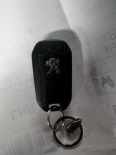 Genuine peugeot remote for sale  HOUNSLOW