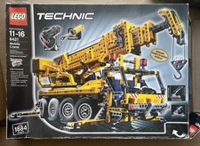 lego technic crane for sale  Bellingham
