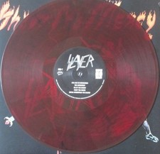 Slayer show mercy for sale  Seattle