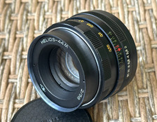 Helios 44m 58mm d'occasion  Expédié en Belgium