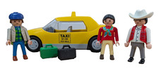 Retired playmobil taxi for sale  Granville