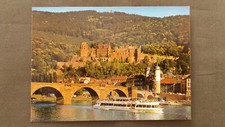 047 cartolina heidelberg usato  Spedire a Italy