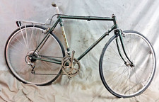 1977 Fuji Del Rey Bicicleta de Estrada Pequena 54cm Aço Cromado Suntour ARX GT EUA Shipper, usado comprar usado  Enviando para Brazil