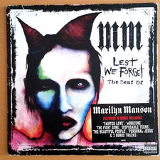 Marilyn manson lest usato  Pisa