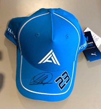 Alex albon signed for sale  MOLD