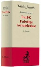 Famfg freiwillige gerichtsbark gebraucht kaufen  Stuttgart