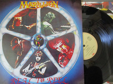 Marillion real to gebraucht kaufen  Altstadt