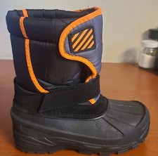 Kid snow boots for sale  Walkerton