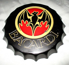 Bacardi rum dimensional for sale  Fountain Valley