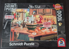 1000 schmidt puzzle gebraucht kaufen  Düsternort