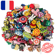Breloques chaussures accessoir d'occasion  France