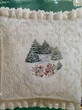 Winter farm candlewick for sale  Turtle Creek