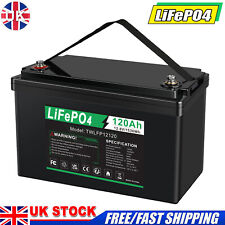 Lifepo4 battery 12v for sale  MANCHESTER