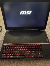 Msi gt80 titan for sale  Bellevue