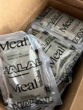 Rations combat americaine d'occasion  Bourg-en-Bresse