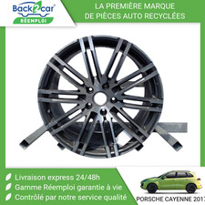 Jante aluminium porsche d'occasion  Saint-Quentin