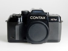 Contax 167 body usato  Dozza