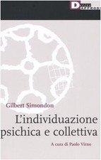 Individuazione psichica collet usato  Italia
