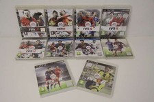 Pacote de jogos de futebol americano PlayStation 3 - 10 FIFA - Bom comprar usado  Enviando para Brazil