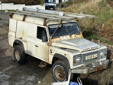 defender breaking for sale defender breaking for sale  ISLE OF LEWIS