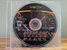 Ninja Gaiden Black (Microsoft Xbox, 2005) Apenas Disco - Testado - Quase Perfeito 📀! comprar usado  Enviando para Brazil