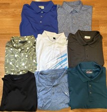 Lot golf polo for sale  Huntsville