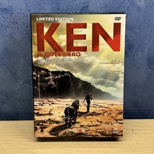 Dvd ken guerriero usato  Frattaminore