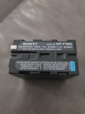 Riginal sony f960 gebraucht kaufen  Berlin