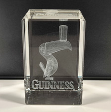 Guinness toucan glass for sale  EVESHAM