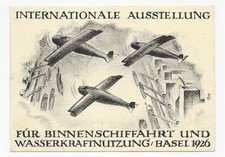 Sonderkarte flugpost internati gebraucht kaufen  Köngen