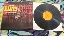 Elvis memphis elvis for sale  EXETER
