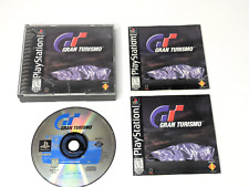 Gran Turismo (Sony PlayStation 1, 1998) PS1 - CIB completo  comprar usado  Enviando para Brazil