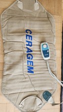 Ceragem heizkissen wärmematte gebraucht kaufen  München