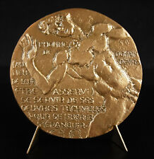 Medaille georges friedmann d'occasion  Strasbourg-
