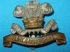 Fine flint denbigh for sale  SANDHURST