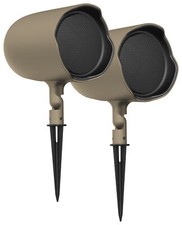 Par JBL GSF6-TN 6,5" Paisagem Estaca no Solo/Montagem na Parede Alto-falante Comercial 70v comprar usado  Enviando para Brazil