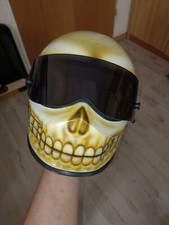Helm motorradhelm simson gebraucht kaufen  Bremen