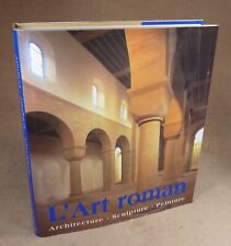 Art roman architecture d'occasion  Beaurieux