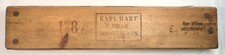 Antique wooden cigar for sale  Medina